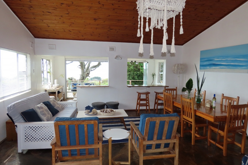 Mtwalume Beach House